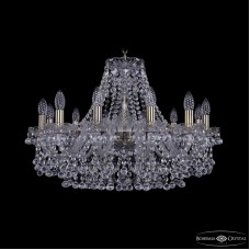 Подвесная люстра Bohemia Ivele Crystal 1409/12/240 Pa