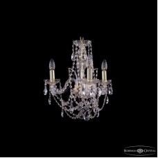 Подвесная люстра Bohemia Ivele Crystal 1411/3/141 G