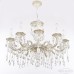 Подвесная люстра Bohemia Ivele Crystal AL78101/10/210 A WMG