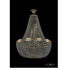 Люстра на штанге Bohemia Ivele Crystal 19111/H2/60IV G