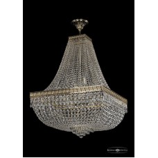 Люстра на штанге Bohemia Ivele Crystal 19272/H2/60IV GB