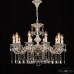Подвесная люстра Bohemia Ivele Crystal AL78101/10/210 A WMG