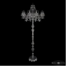 Торшер Bohemia Ivele Crystal 1411T1/10/300-210 Ni