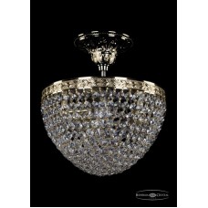 Люстра на штанге Bohemia Ivele Crystal 19321/25IV G