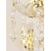 Бра Bohemia Ivele Crystal 104B/3/141 G