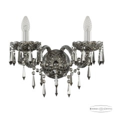 Бра Bohemia Ivele Crystal 1403B/2/160/XL Ni M731