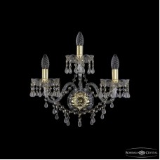 Бра Bohemia Ivele Crystal 1410B/2+1/195/XL G V0300