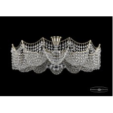 Люстра на штанге Bohemia Ivele Crystal 77081/67 Pa
