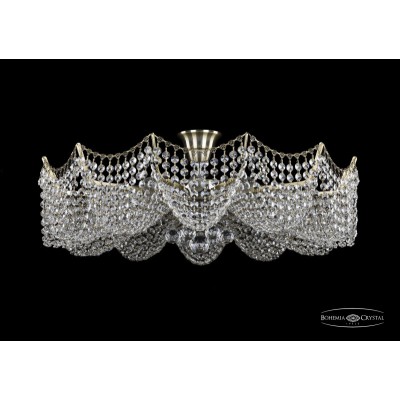Люстра на штанге Bohemia Ivele Crystal 77081/67 Pa
