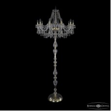 Торшер Bohemia Ivele Crystal 1403T1/10/300-210 G
