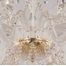 Подвесная люстра Bohemia Ivele Crystal 105/12+6/360 G
