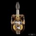 Бра Bohemia Ivele Crystal 5402B/1/141 G Amber/M-1G K721