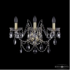 Бра Bohemia Ivele Crystal 1411B/3/195/XL G
