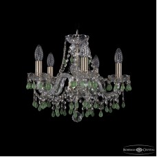 Подвесная люстра Bohemia Ivele Crystal 1410/5/141 Pa V5001