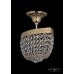 Люстра на штанге Bohemia Ivele Crystal 19283/35IV G