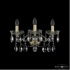 Бра Bohemia Ivele Crystal 1413B/3/165/XL G