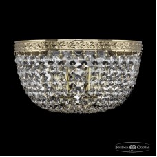 Бра Bohemia Ivele Crystal 19111B/25IV G