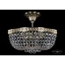 Люстра на штанге Bohemia Ivele Crystal 19283/35IV G