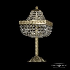 Настольная лампа Bohemia Ivele Crystal 19282L6/H/20IV G