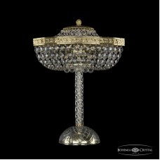 Настольная лампа Bohemia Ivele Crystal 19283L4/35IV G
