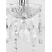 Бра Bohemia Ivele Crystal 107B/2/165 Ni
