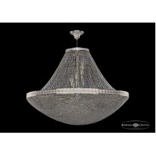 Люстра на штанге Bohemia Ivele Crystal 19321/H1/100IV GW