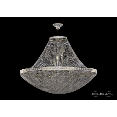Люстра на штанге Bohemia Ivele Crystal 19321/H1/100IV GW