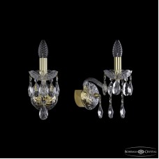 Бра Bohemia Ivele Crystal 1413B/1/141 G