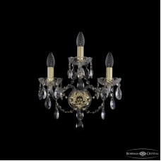 Бра Bohemia Ivele Crystal 1415B/2+1/141 G