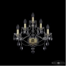 Бра Bohemia Ivele Crystal 1415B/2+2+1/200/XL G