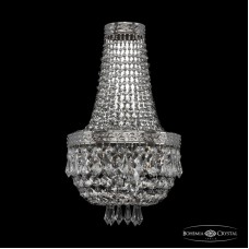 Бра Bohemia Ivele Crystal 19271B/H2/20IV Ni