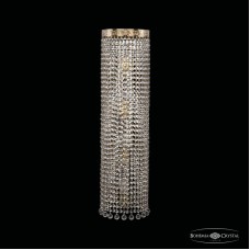 Бра Bohemia Ivele Crystal 83401B/20IV-75 G Balls