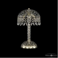 Настольная лампа Bohemia Ivele Crystal 14781L2/22 G