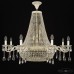 Подвесная люстра Bohemia Ivele Crystal AL2211H201/8/100OL WMG