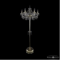 Торшер Bohemia Ivele Crystal 1403T2/6/195-160 G