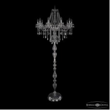 Торшер Bohemia Ivele Crystal 1415T1/10/300-210 Ni