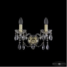 Бра Bohemia Ivele Crystal 1413B/2/141 G