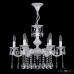 Подвесная люстра Bohemia Ivele Crystal AL78101/6/175 A WMN