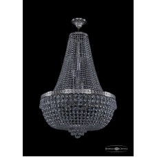 Люстра на штанге Bohemia Ivele Crystal 19271/H2/55IV Ni