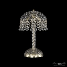 Настольная лампа Bohemia Ivele Crystal 14781L2/22 G Balls