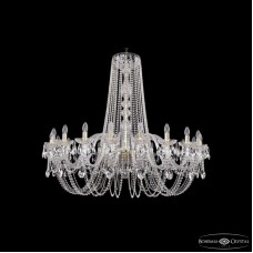 Подвесная люстра Bohemia Ivele Crystal 1402/20/460/h-115 G