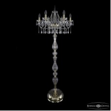 Торшер Bohemia Ivele Crystal 1413T1/6/200-160 G