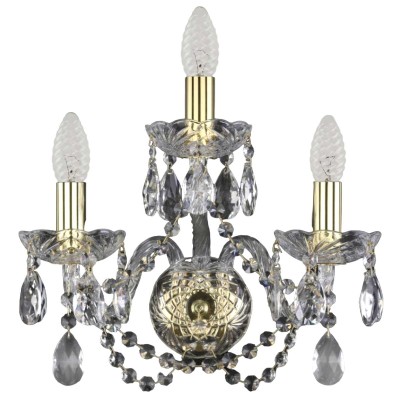 Бра Bohemia Ivele Crystal 1402B/2+1/141 G