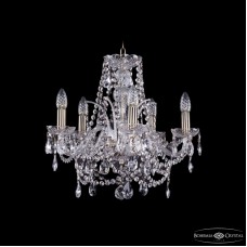 Подвесная люстра Bohemia Ivele Crystal 1411/5/160 Pa
