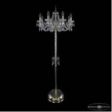 Торшер Bohemia Ivele Crystal 1402T2/8/195-160 G