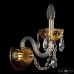 Бра Bohemia Ivele Crystal 5402B/1/141 G Amber/M-1G