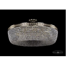 Люстра на штанге Bohemia Ivele Crystal 19031/80IV GB