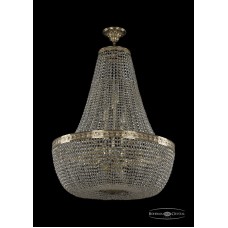 Люстра на штанге Bohemia Ivele Crystal 19051/H2/70IV G