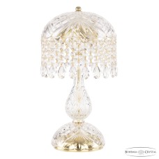 Настольная лампа Bohemia Ivele Crystal 14781L1/22 G