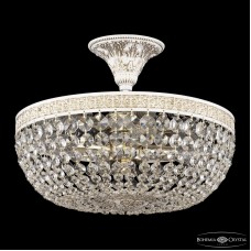 Потолочная люстра Bohemia Ivele Crystal AL19111/35FL WMG